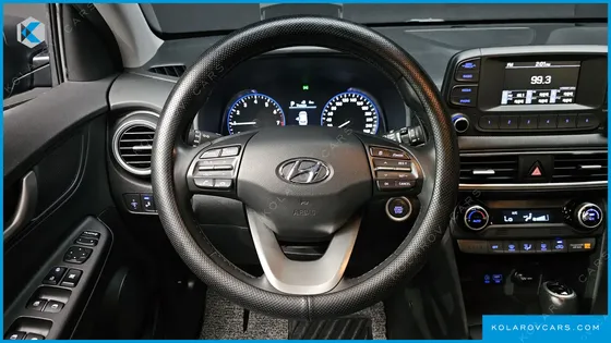 HYUNDAI KONA 1.6 TURBO 4WD