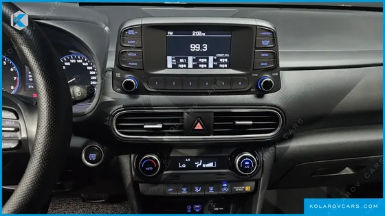 HYUNDAI KONA 1.6 TURBO 4WD