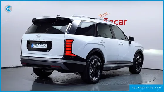 HYUNDAI PALISADE HEV 2.5T 2WD 7-SEATER