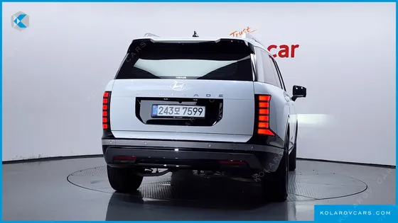 HYUNDAI PALISADE HEV 2.5T 2WD 7-SEATER