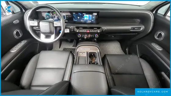 HYUNDAI PALISADE HEV 2.5T 2WD 7-SEATER