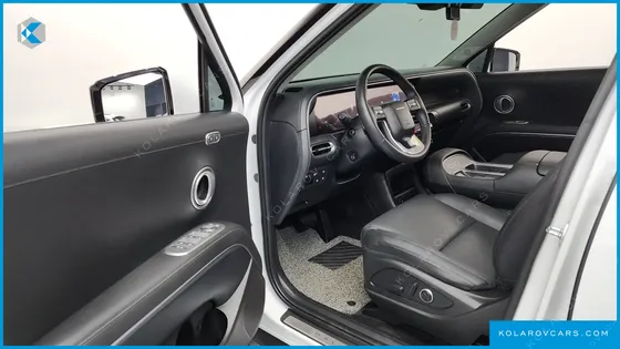 HYUNDAI PALISADE HEV 2.5T 2WD 7-SEATER