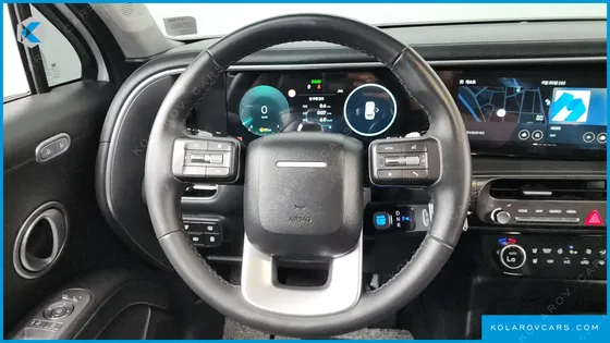 HYUNDAI PALISADE HEV 2.5T 2WD 7-SEATER