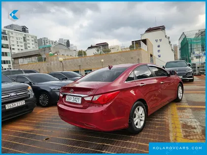 HYUNDAI SONATA Y20 LUXURY