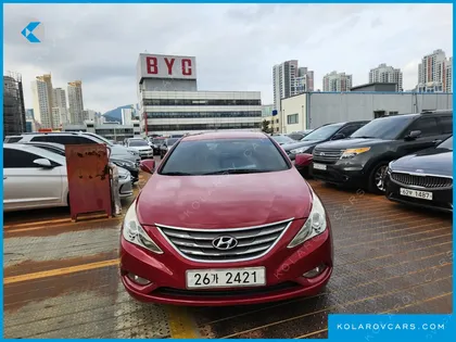 HYUNDAI SONATA Y20 LUXURY