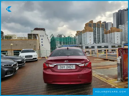 HYUNDAI SONATA Y20 LUXURY