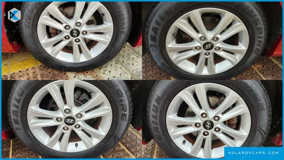 HYUNDAI SONATA Y20 LUXURY
