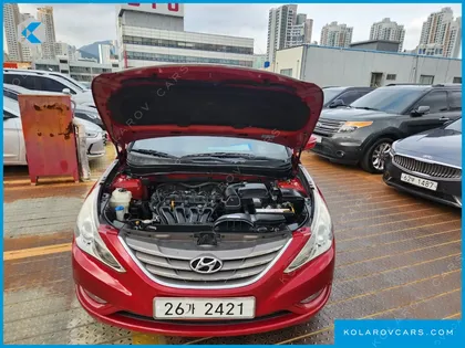 HYUNDAI SONATA Y20 LUXURY