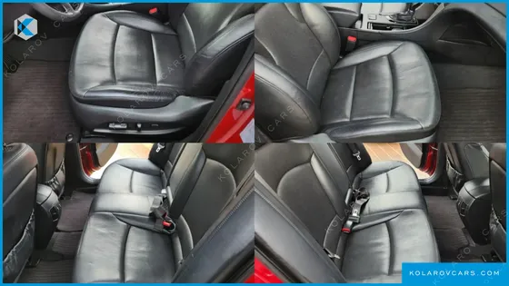 HYUNDAI SONATA Y20 LUXURY