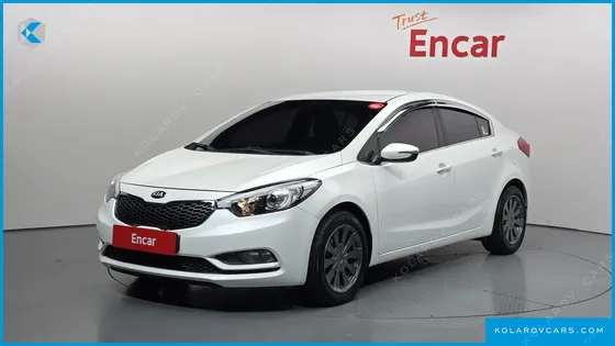 KIA K3 LUXURY