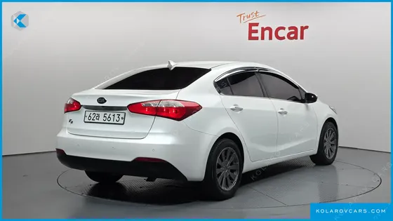 KIA K3 LUXURY