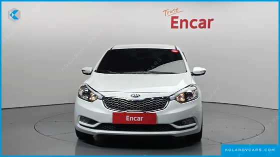 KIA K3 LUXURY