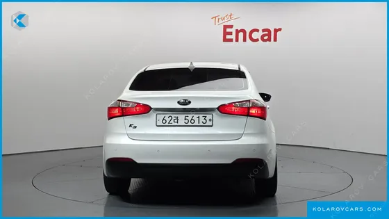 KIA K3 LUXURY