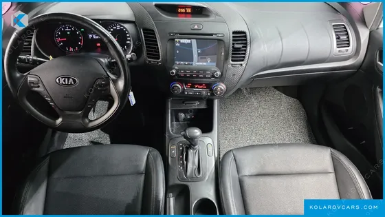 KIA K3 LUXURY