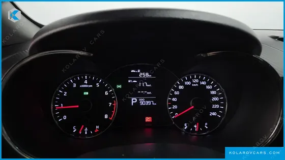 KIA K3 LUXURY
