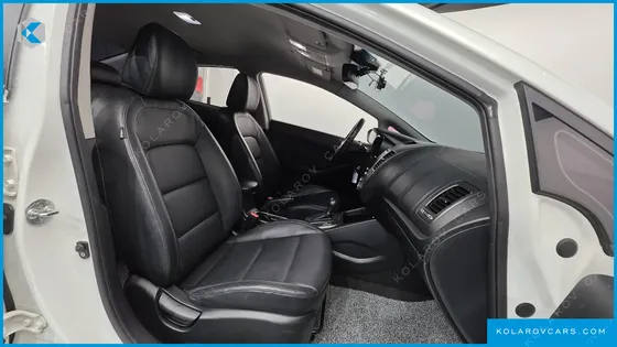 KIA K3 LUXURY