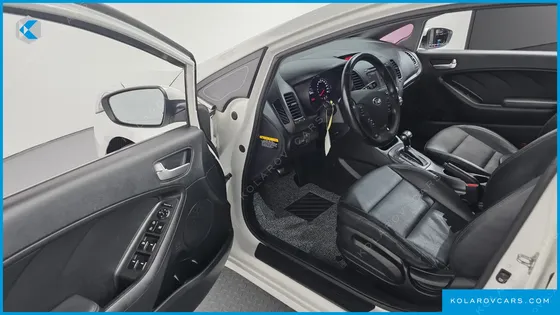 KIA K3 LUXURY