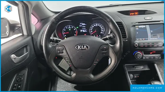 KIA K3 LUXURY