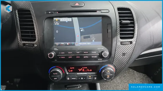 KIA K3 LUXURY