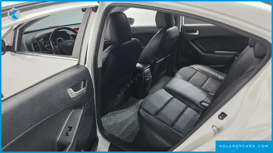 KIA K3 LUXURY