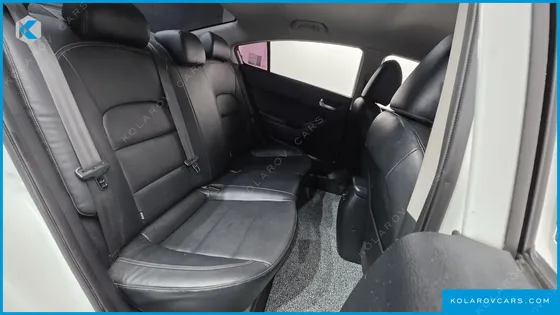KIA K3 LUXURY