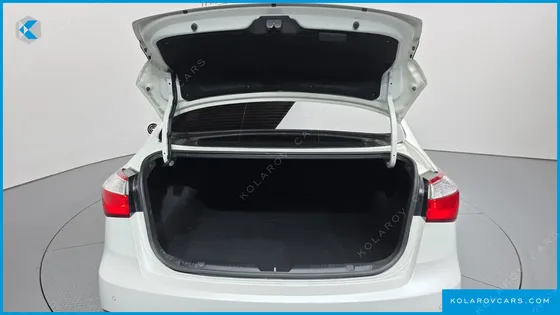 KIA K3 LUXURY