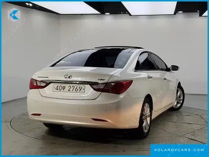 HYUNDAI SONATA LPI PREMIER
