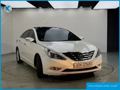 HYUNDAI SONATA LPI PREMIER