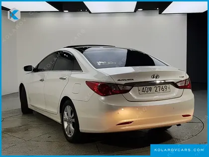 HYUNDAI SONATA LPI PREMIER