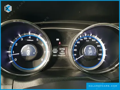 HYUNDAI SONATA LPI PREMIER