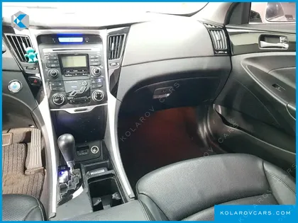 HYUNDAI SONATA LPI PREMIER