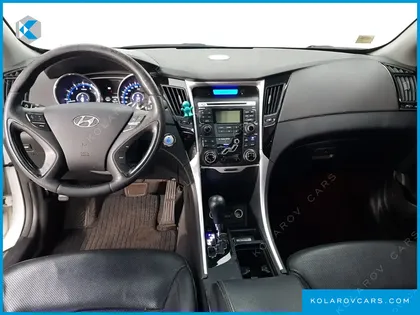 HYUNDAI SONATA LPI PREMIER
