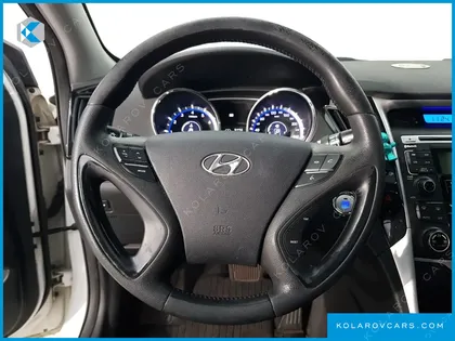 HYUNDAI SONATA LPI PREMIER