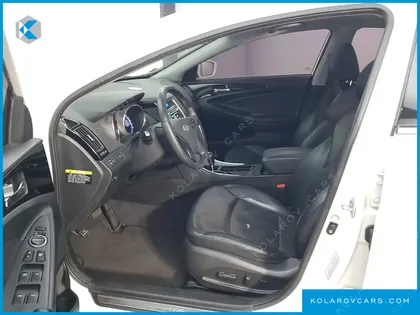 HYUNDAI SONATA LPI PREMIER