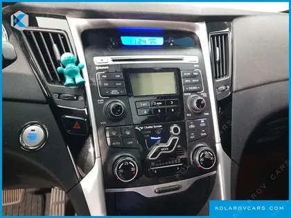HYUNDAI SONATA LPI PREMIER