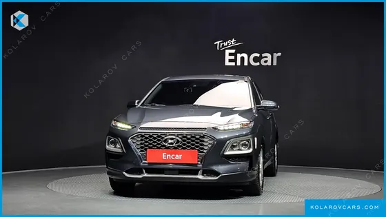 HYUNDAI KONA 1.6 TURBO 2WD
