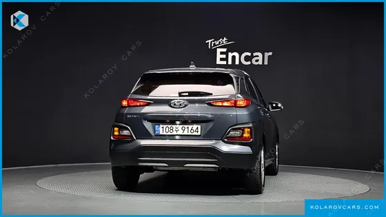 HYUNDAI KONA 1.6 TURBO 2WD