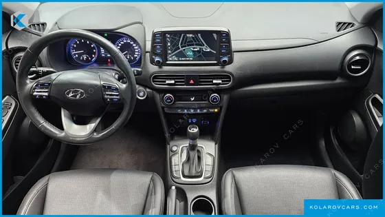 HYUNDAI KONA 1.6 TURBO 2WD