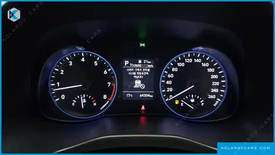 HYUNDAI KONA 1.6 TURBO 2WD