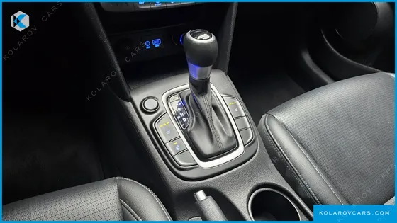 HYUNDAI KONA 1.6 TURBO 2WD