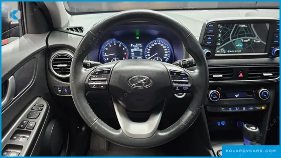 HYUNDAI KONA 1.6 TURBO 2WD
