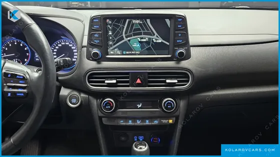 HYUNDAI KONA 1.6 TURBO 2WD