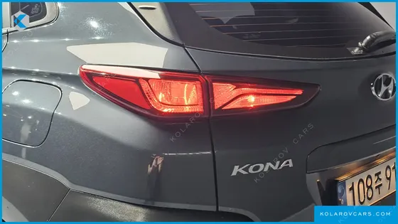HYUNDAI KONA 1.6 TURBO 2WD