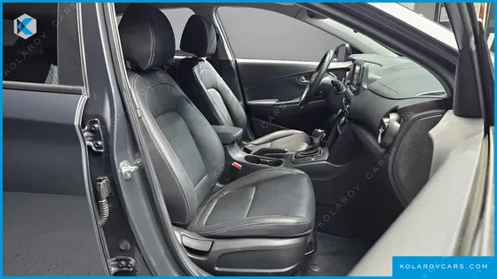 HYUNDAI KONA 1.6 TURBO 2WD