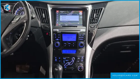HYUNDAI SONATA PRIME