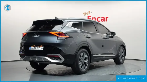 KIA SPORTAGE GASOLINE 1.6 TURBO 2WD