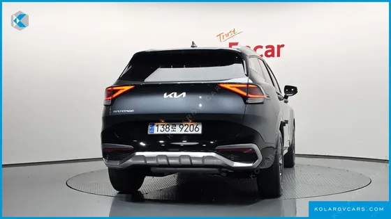 KIA SPORTAGE GASOLINE 1.6 TURBO 2WD