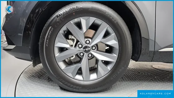 KIA SPORTAGE GASOLINE 1.6 TURBO 2WD