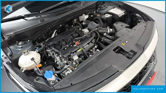 KIA SPORTAGE GASOLINE 1.6 TURBO 2WD