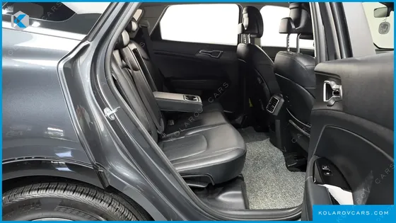 KIA SPORTAGE GASOLINE 1.6 TURBO 2WD